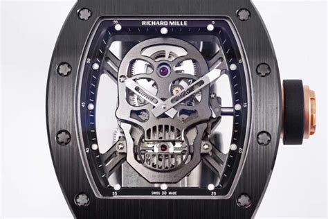 richard mille teschio prezzo|Richard Mille Watches .